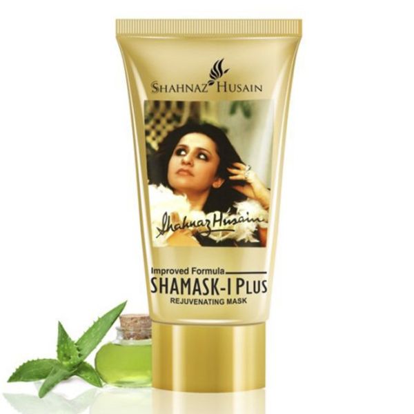 Shahnaz Husain Shamask-I Plus Rejuvenating Mask - 100 Gms  (100 g)