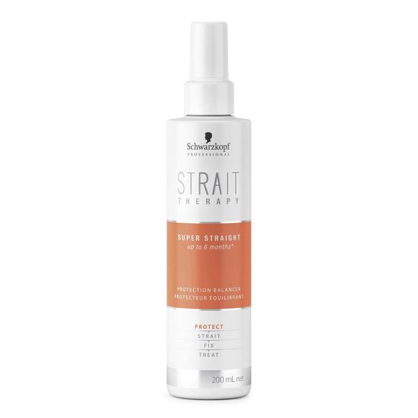 Schwarzkopf Strait Therapy Super Straight  (200 ml)