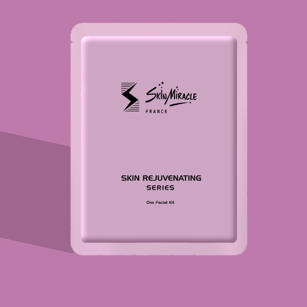 Skin Miracle Skin Rejuvenating Facial Kit