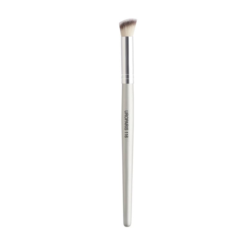 UROPARIS 116 Concealer Brush For Face Makeup | Makeup Tool with Wooden Handle