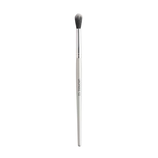 UROPARIS 122 Eye Brush For Makeup | Eyeshadow Blending Brush with Wooden Handle
