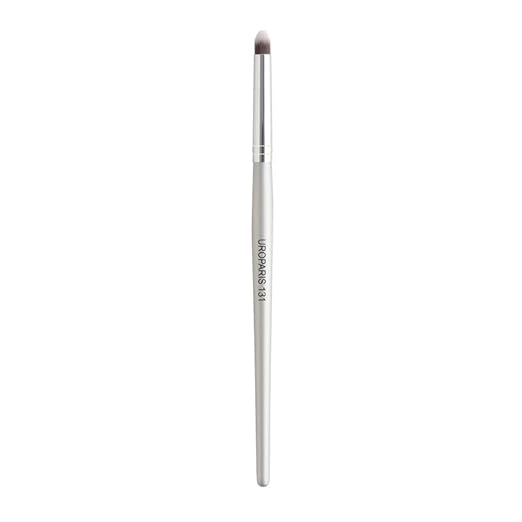 UROPARIS 131 Eye Brush For Makeup | Crease Eyeshadow Brush Wooden Handle |