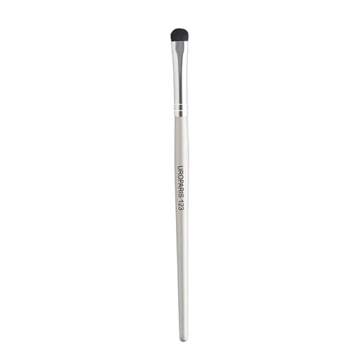UROPARIS 123 Eye Brush For Makeup | Eyeshadow Applicator Brush with Natural Bristles