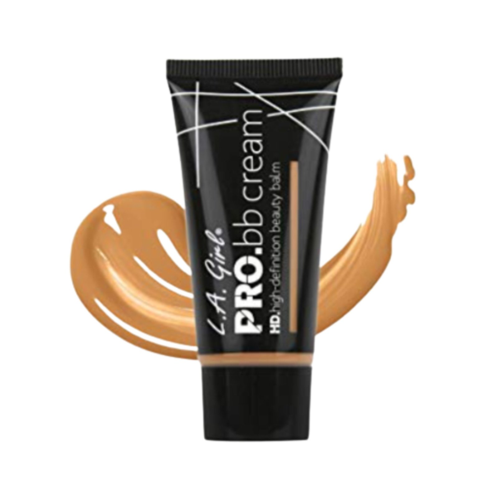 L.A GIRL HD Pro BB Cream (Blemish Cream, Medium, 30ml