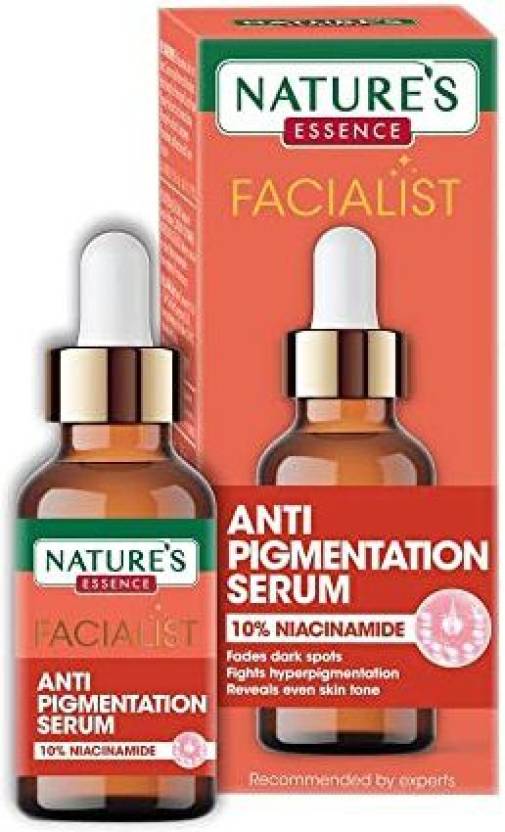 Nature's Essence Anti Pigmentation Serum with 10% Niacinamide  (30 ml)