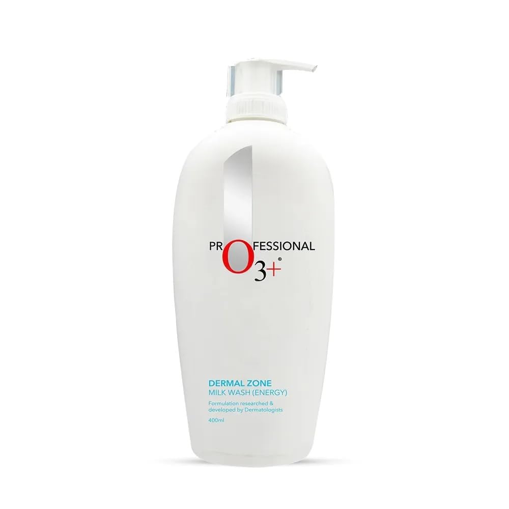 O3+ Dermal Zone Milk Wash Thermal