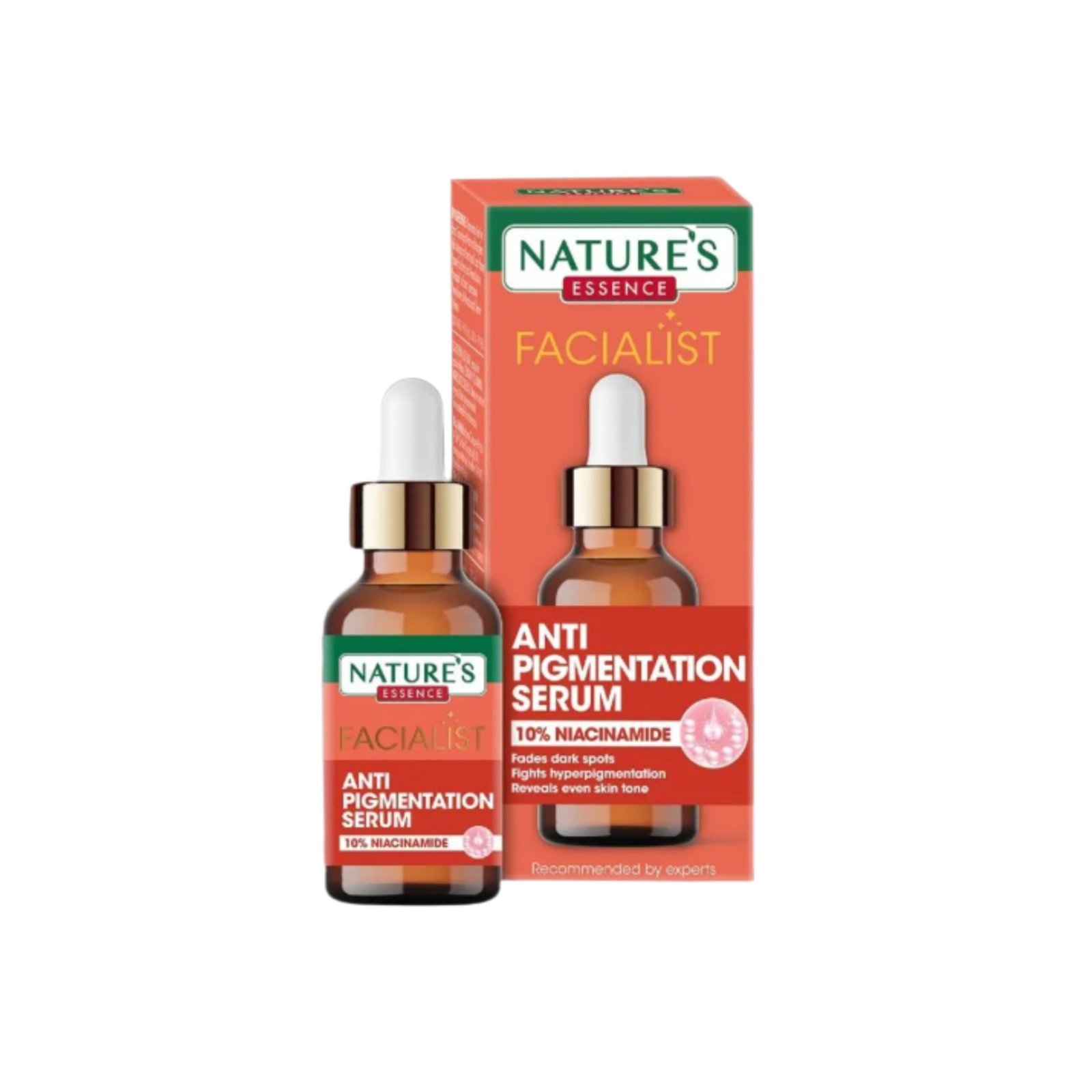 Nature's Essence Anti Pigmentation Serum with 10% Niacinamide  (30 ml)