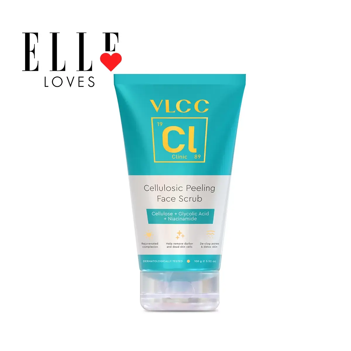 best affordable face scrub