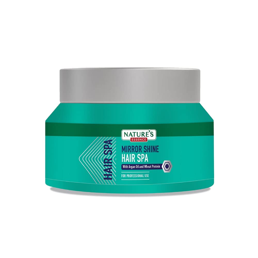 Nature's Essence mirror shine hair spa 500gm