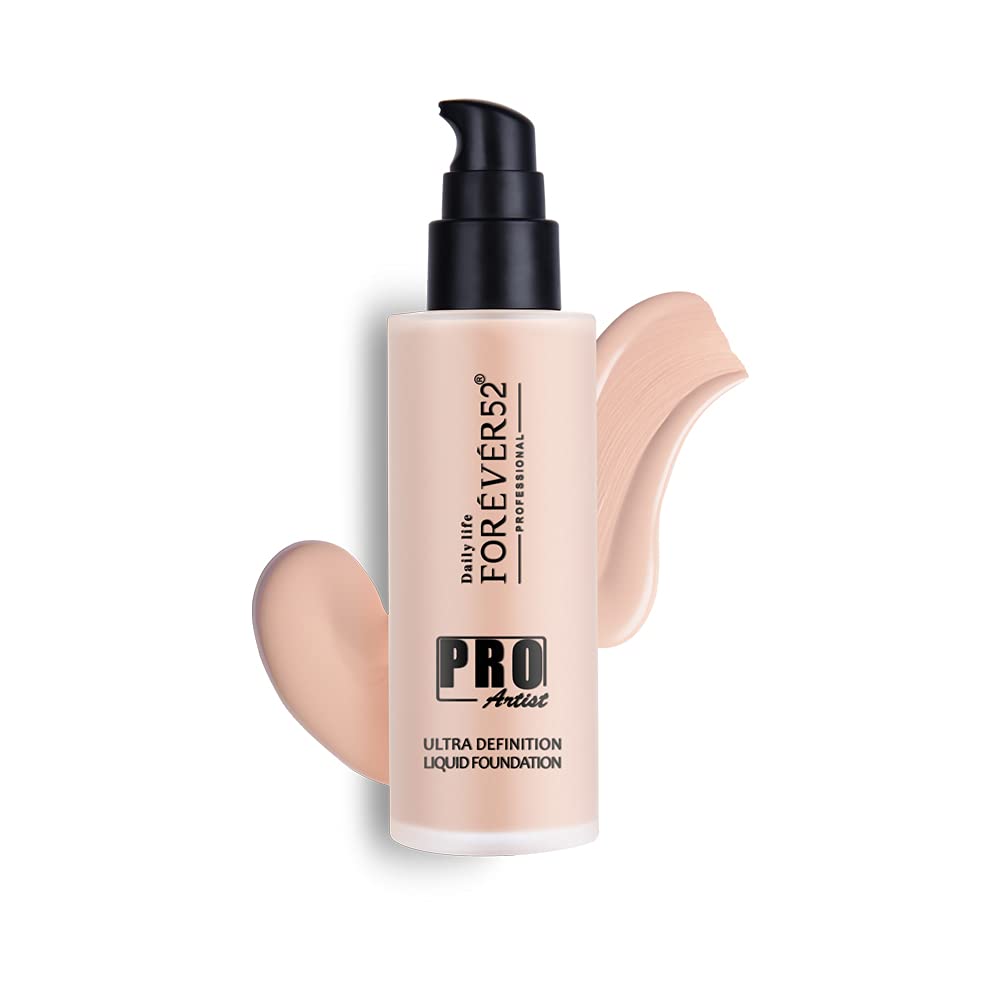 FOREVER52 Liquid Foundation - Milk Cake