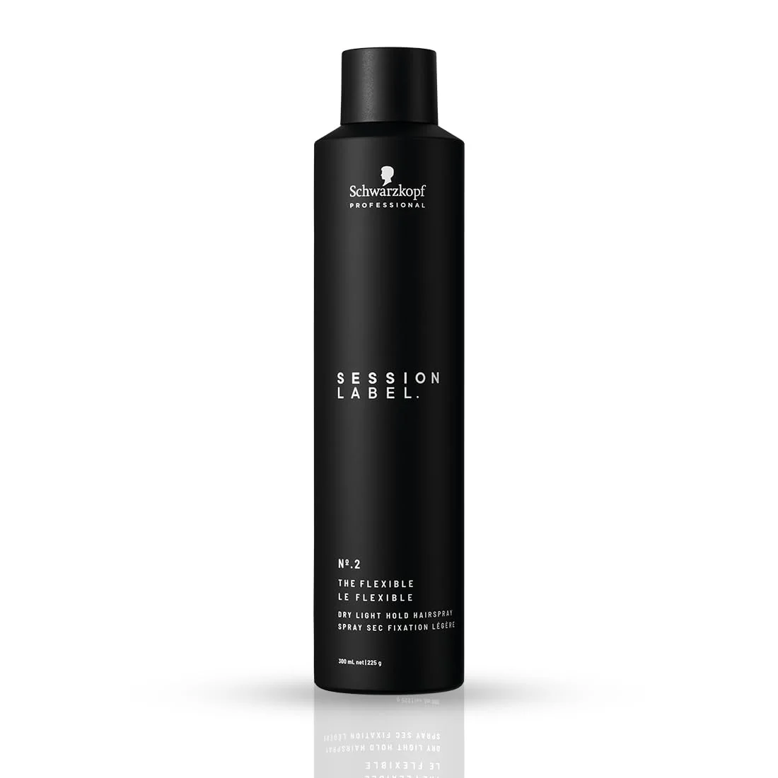 Schwarzkopf Professional Osis Session Label Flexible Hold Hair Spray Hair Spray  (300 ml)