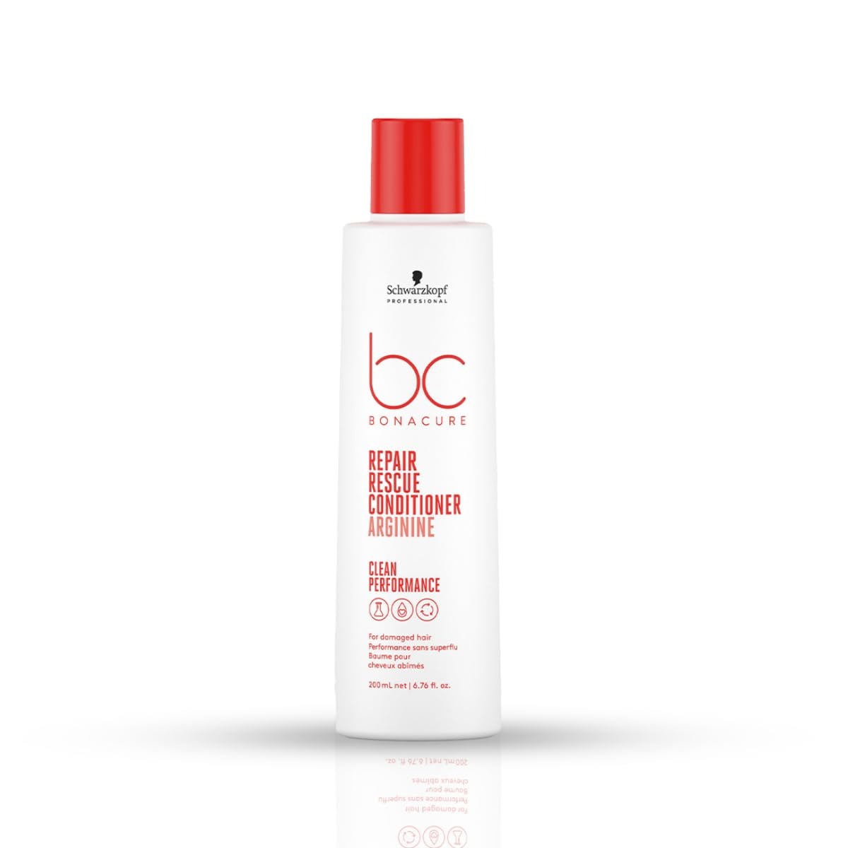 Schwarzkopf Professional Bonacure Repair Rescue Conditioner with Arginine  (200 ml)
