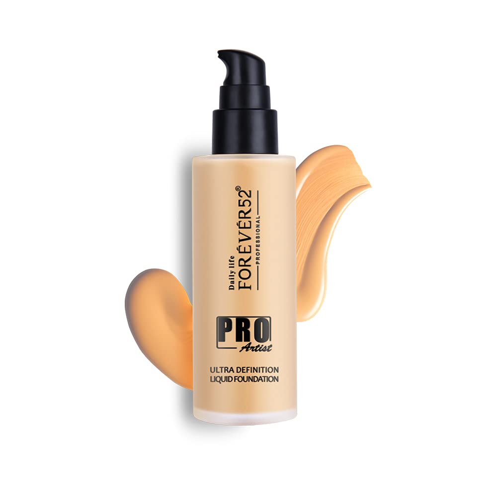FOREVER52 Liquid Foundation - Fudge