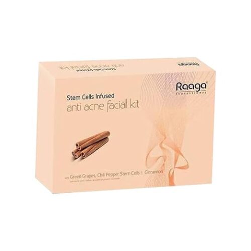 RAAGA PROFESSIONAL Facial Kit | Anti Acne  (61 g)