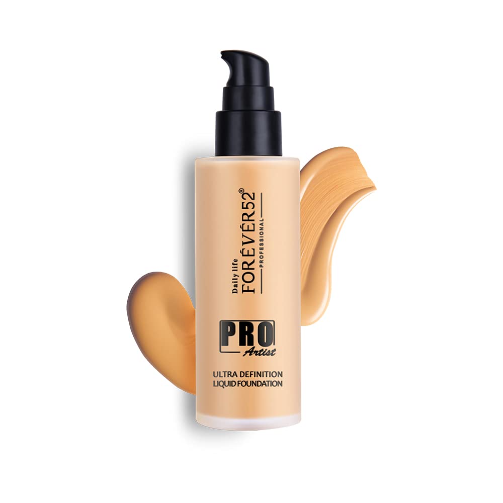 FOREVER52 Liquid Foundation - Peanut
