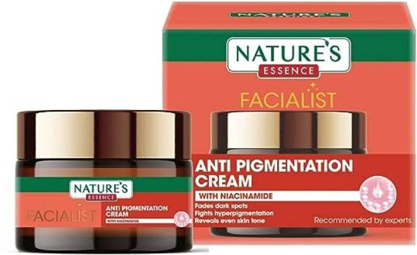 Nature's Essence ANTI PIGMENTATION CREAM WITH NIACINAMIDE 45G  (45 g)