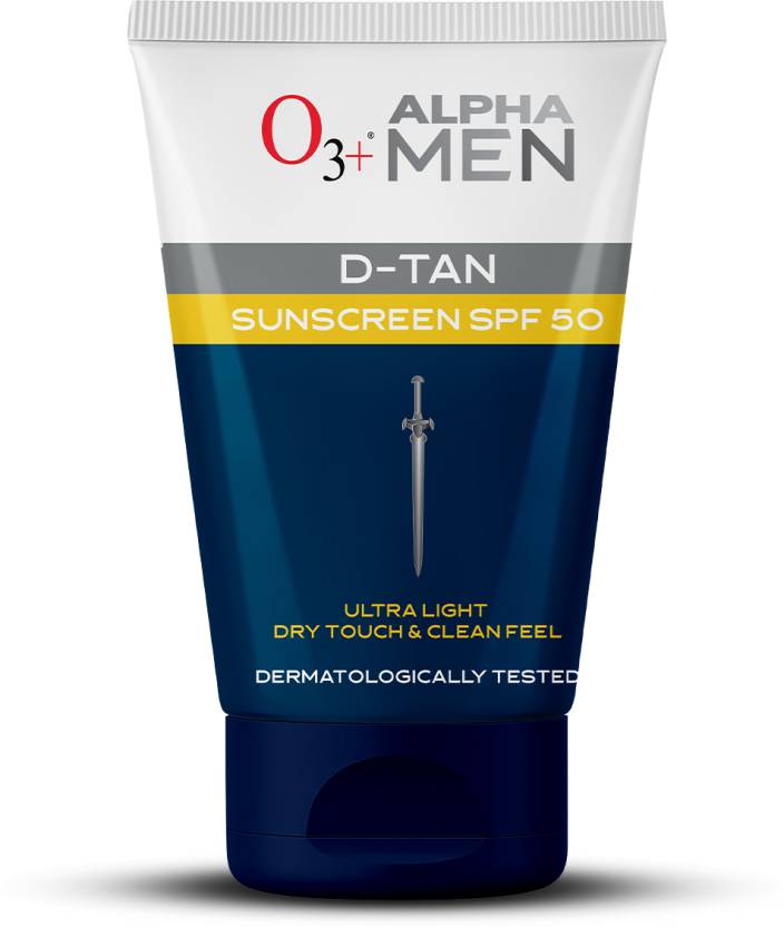 Best men's sunscreen for face