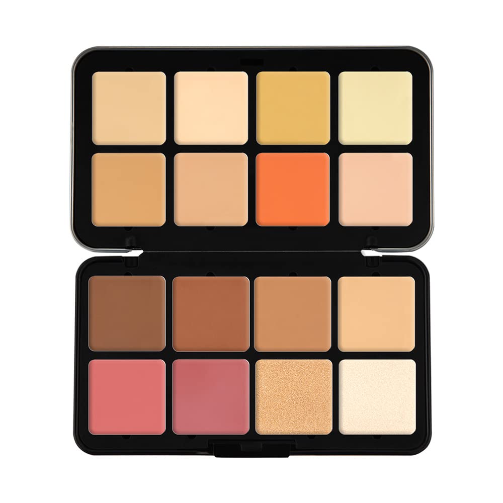 Forever 52 Life Camouflage palette