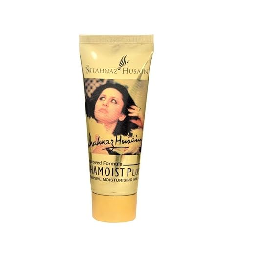 Shahnaz Husain Shamoist Premium | Intensive Moisturising Milk Lotion for Nourishment | 100 g