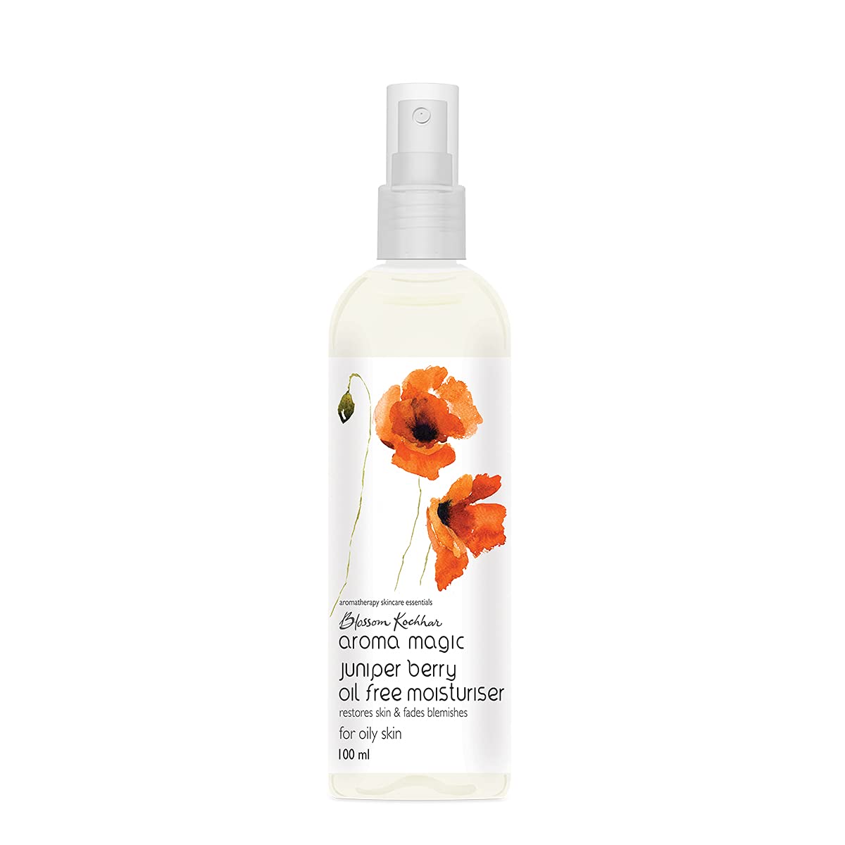 Aroma Magic Juniper Berry Oil Free Moisturiser  (100 ml)