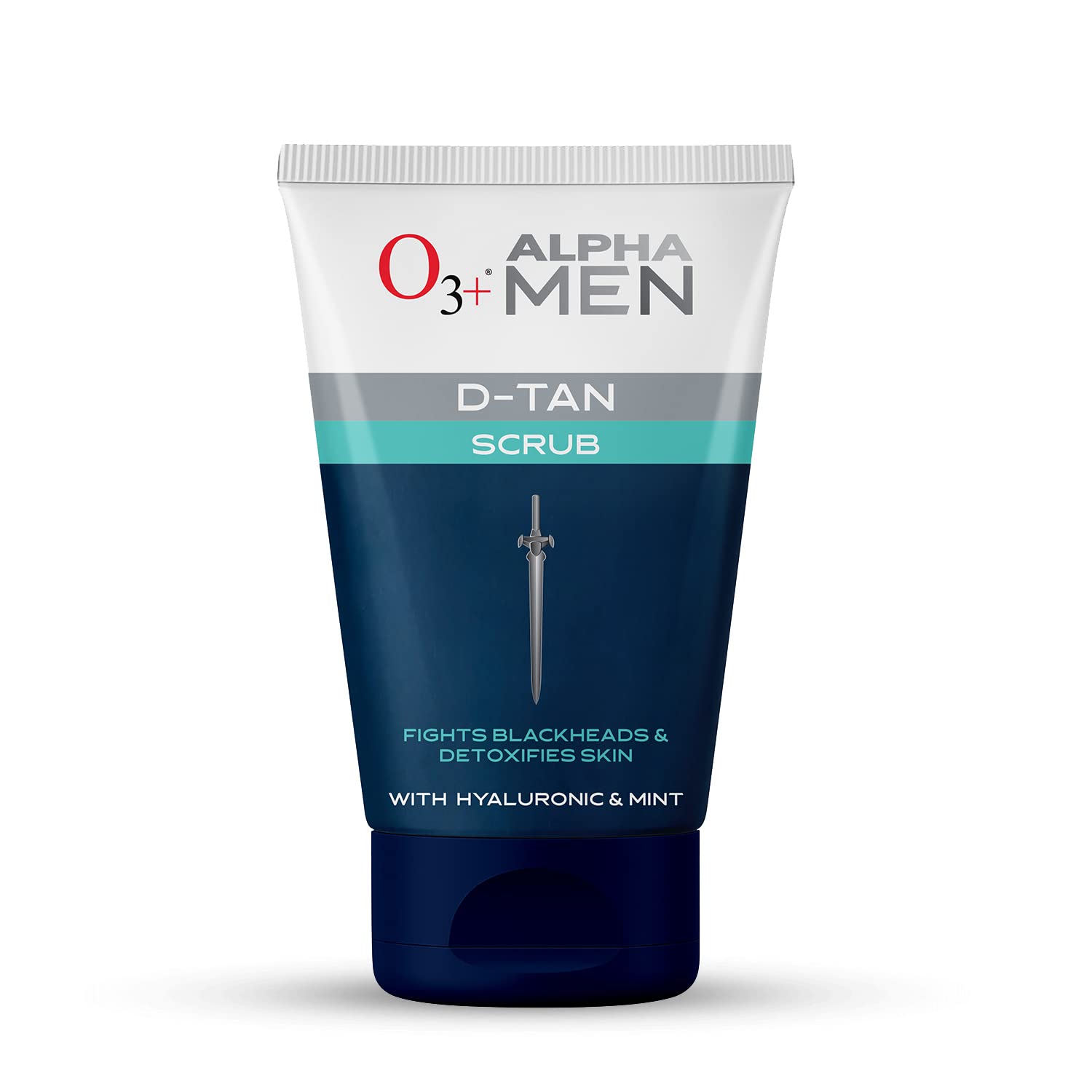 O3+Alpha Men Acno D-Tan Scrub
