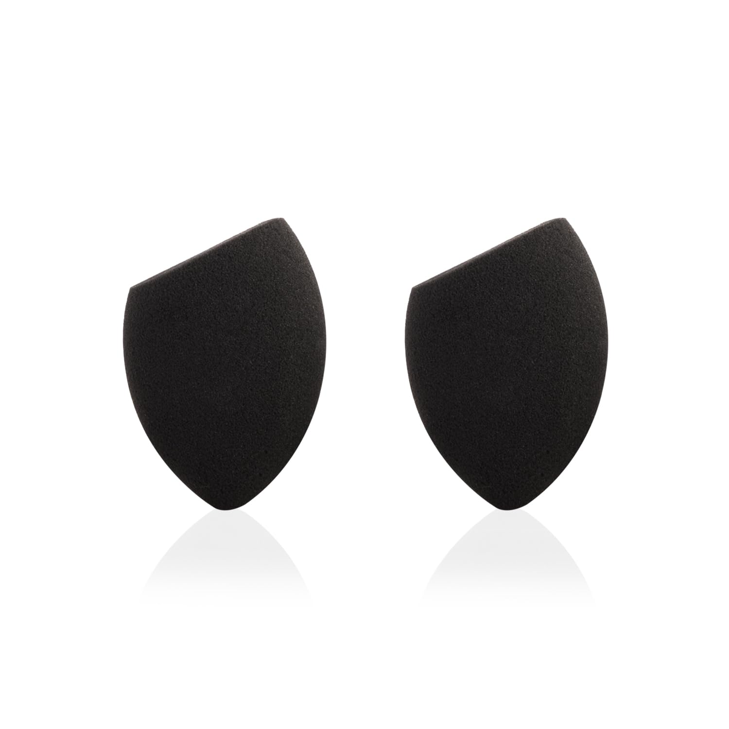 PAC Mini Sponge Set (Olive Cut) (Black) (2 Pc)