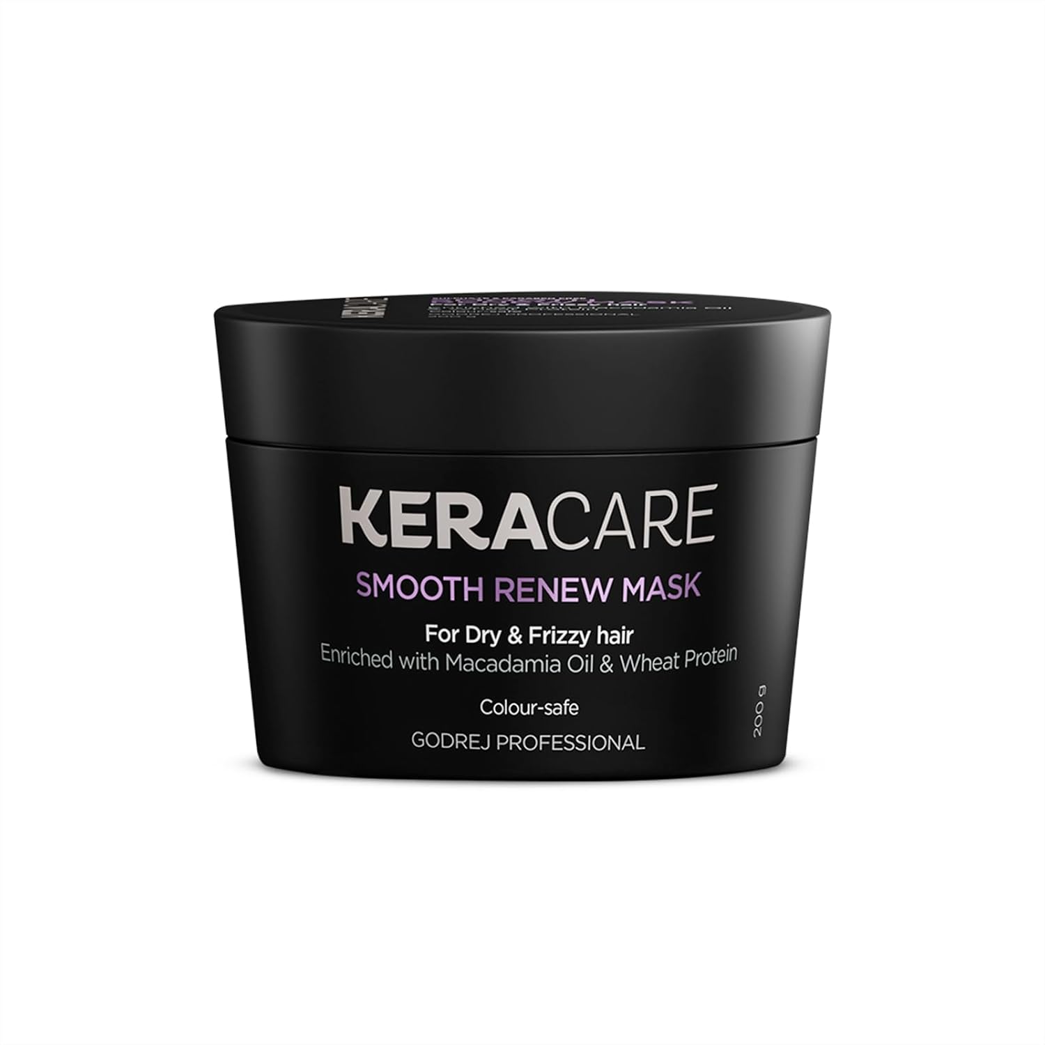 Godrej Professional Keracare Smooth Renew Mask Hair Mask  (200 g)