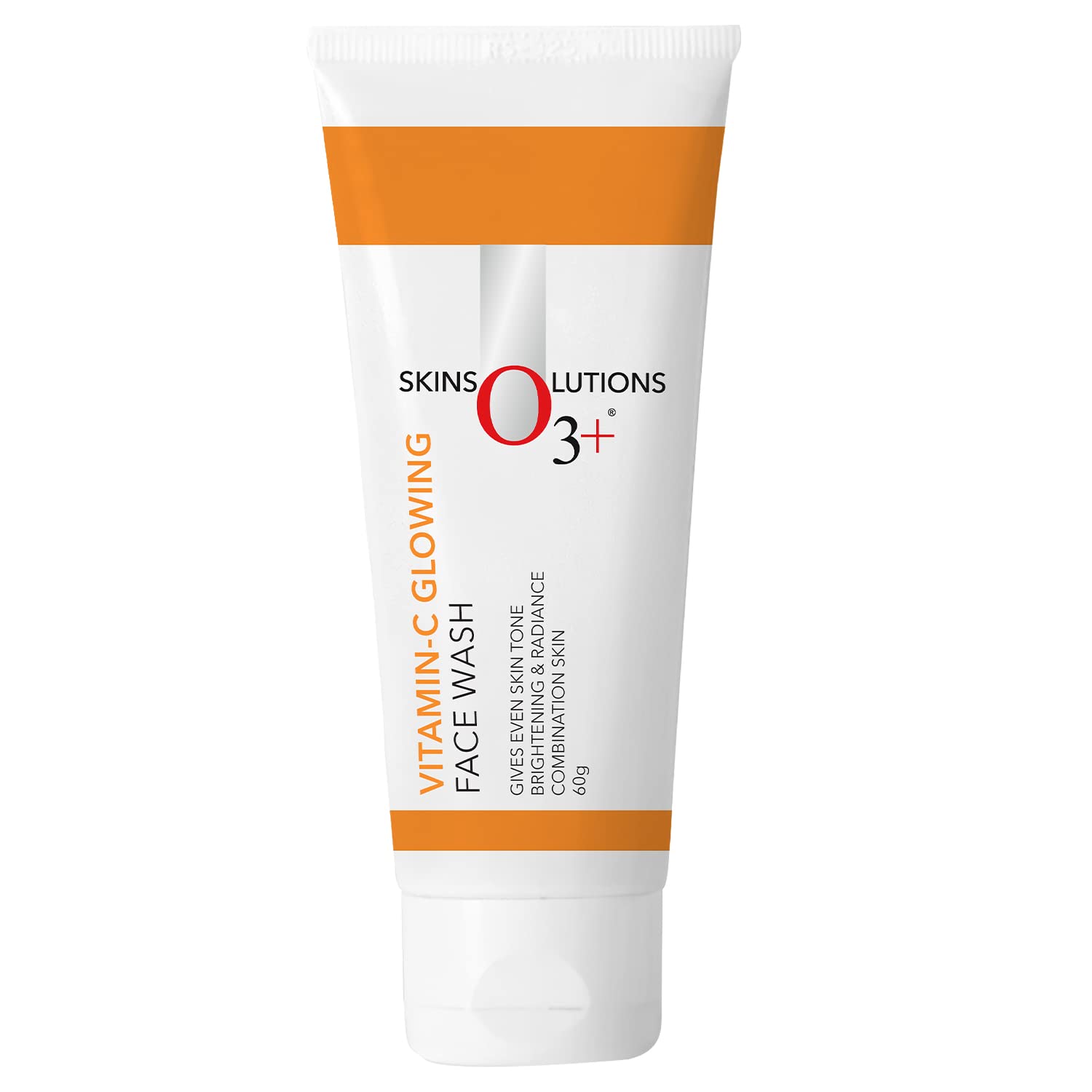 O3+ Vitamin C Face Wash