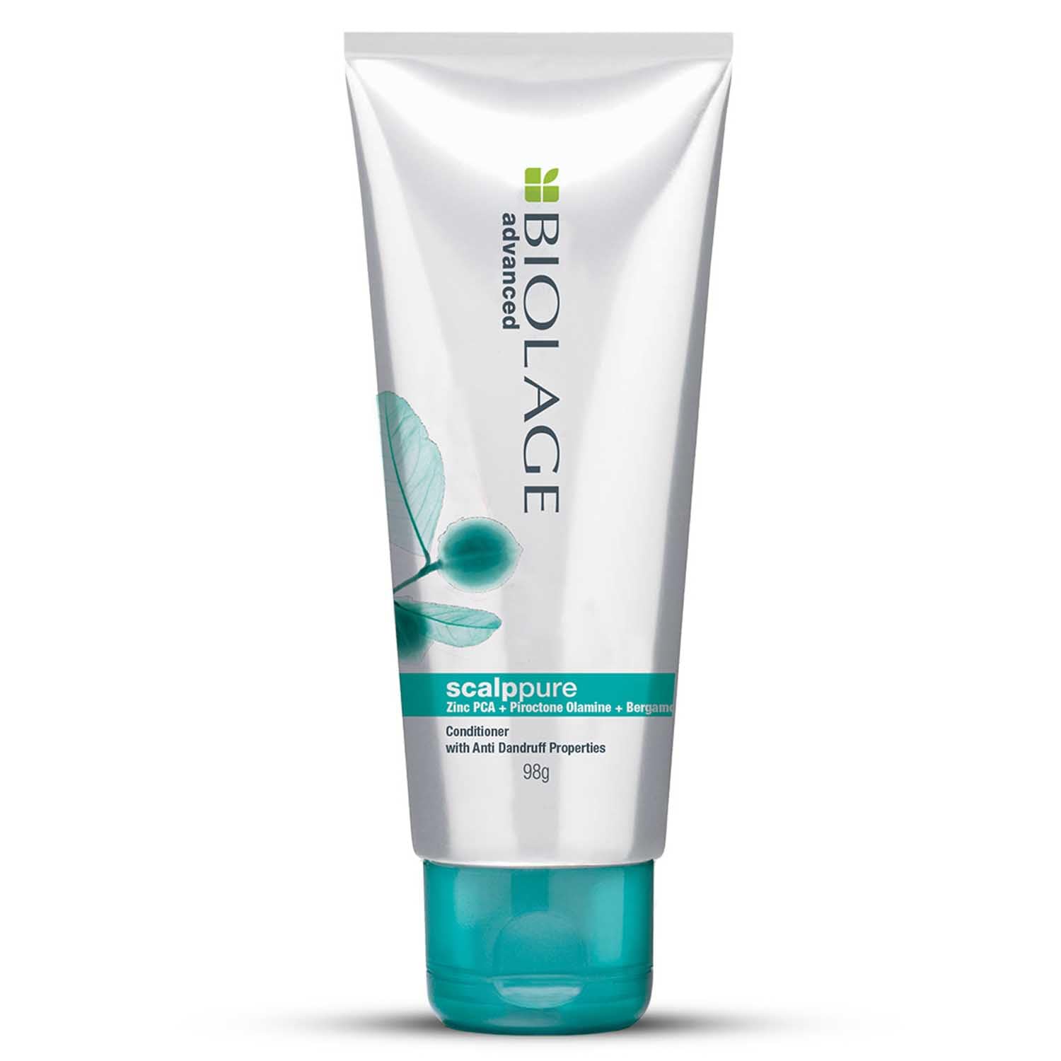 Matrix Biolage Scalppure Professional Anti-Dandruff Conditioner, Removes Visible Flakes In 1st Wash