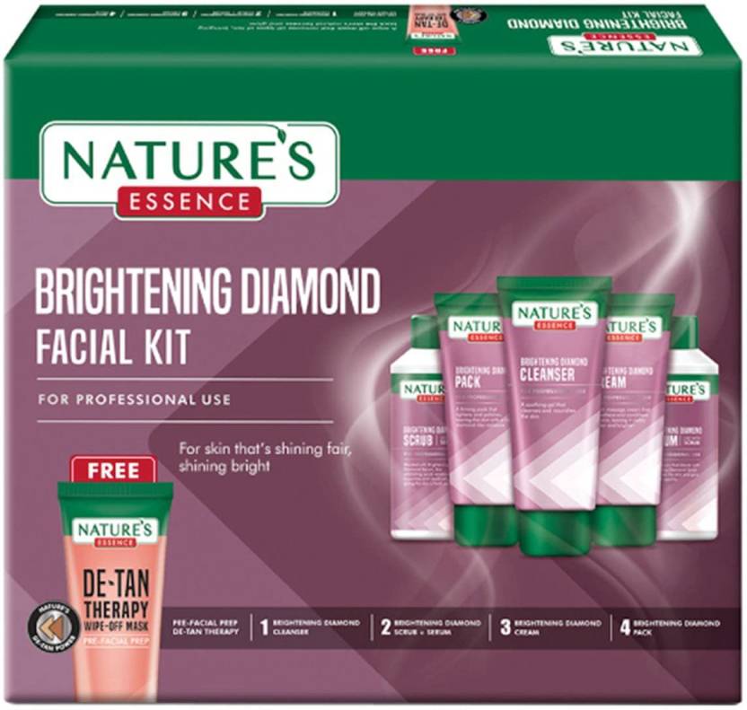 Nature's Essence Professional Advanced Diamond Facial Kit