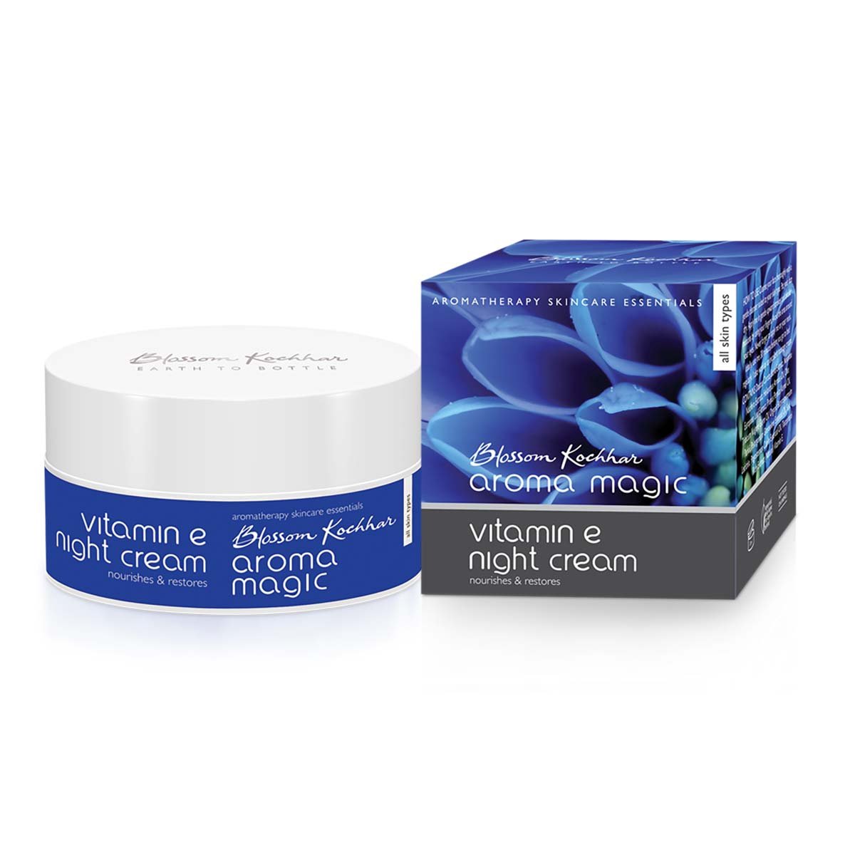 Aroma Magic vitamin e night cream 50 gm