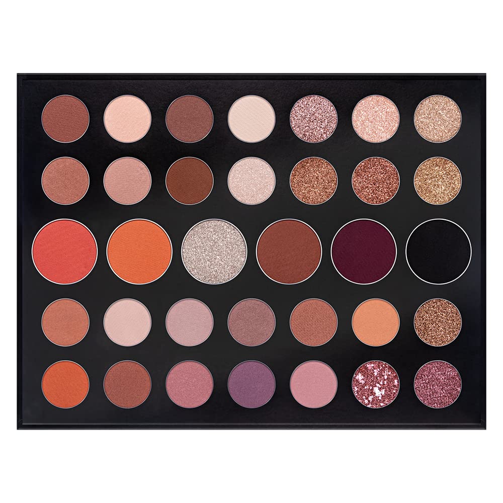 daily life FOREVER52 Infinite 34 Color Eyeshadow Palette