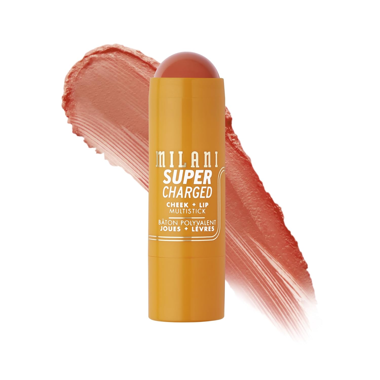 Supercharged Cheek+Lip Multistick - Peach Thrill