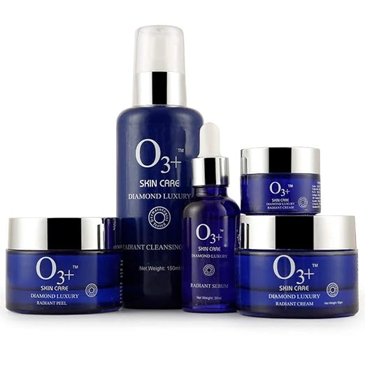 O3+ DIAMOND LUXURY SYSTEM