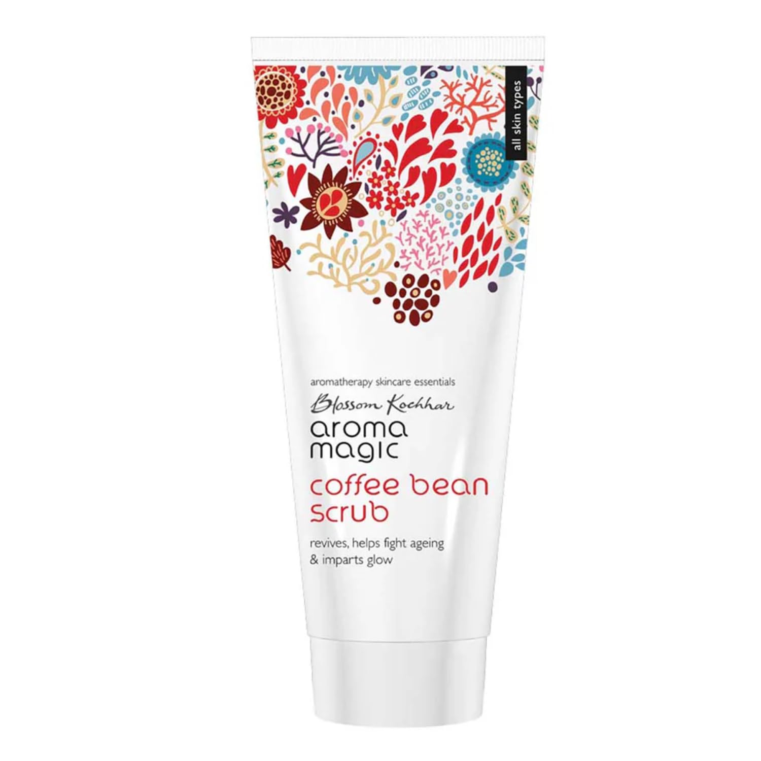 Aroma Magic Coffee Bean Scrub 100 ml