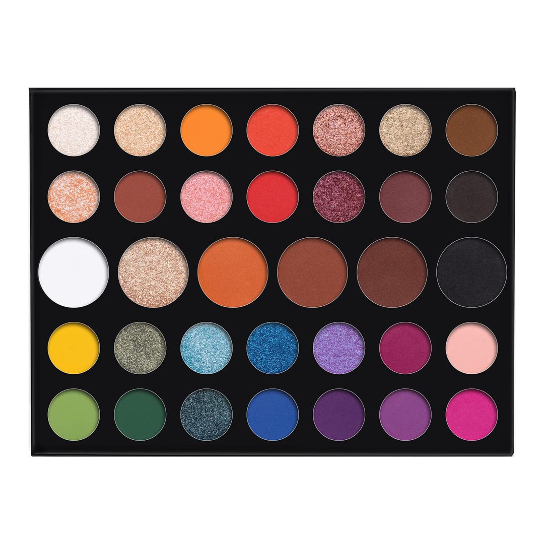 daily life FOREVER52 Infinite 34 Color Eyeshadow Palette - IEB001