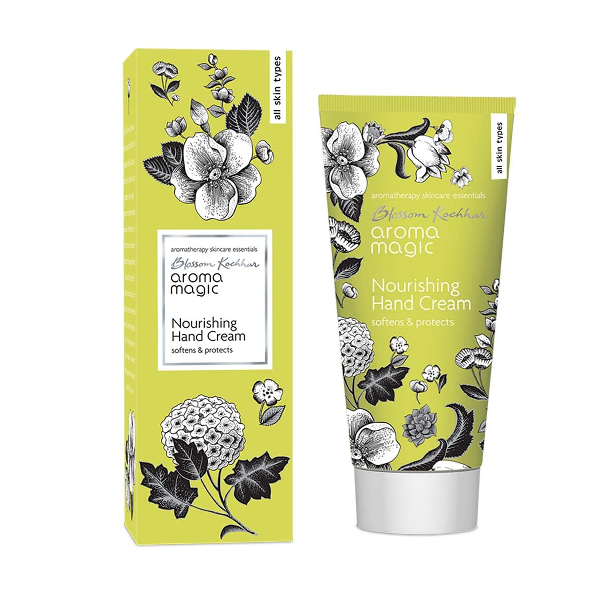 Aroma Magic Nourishing Hand Cream  (50 g)
