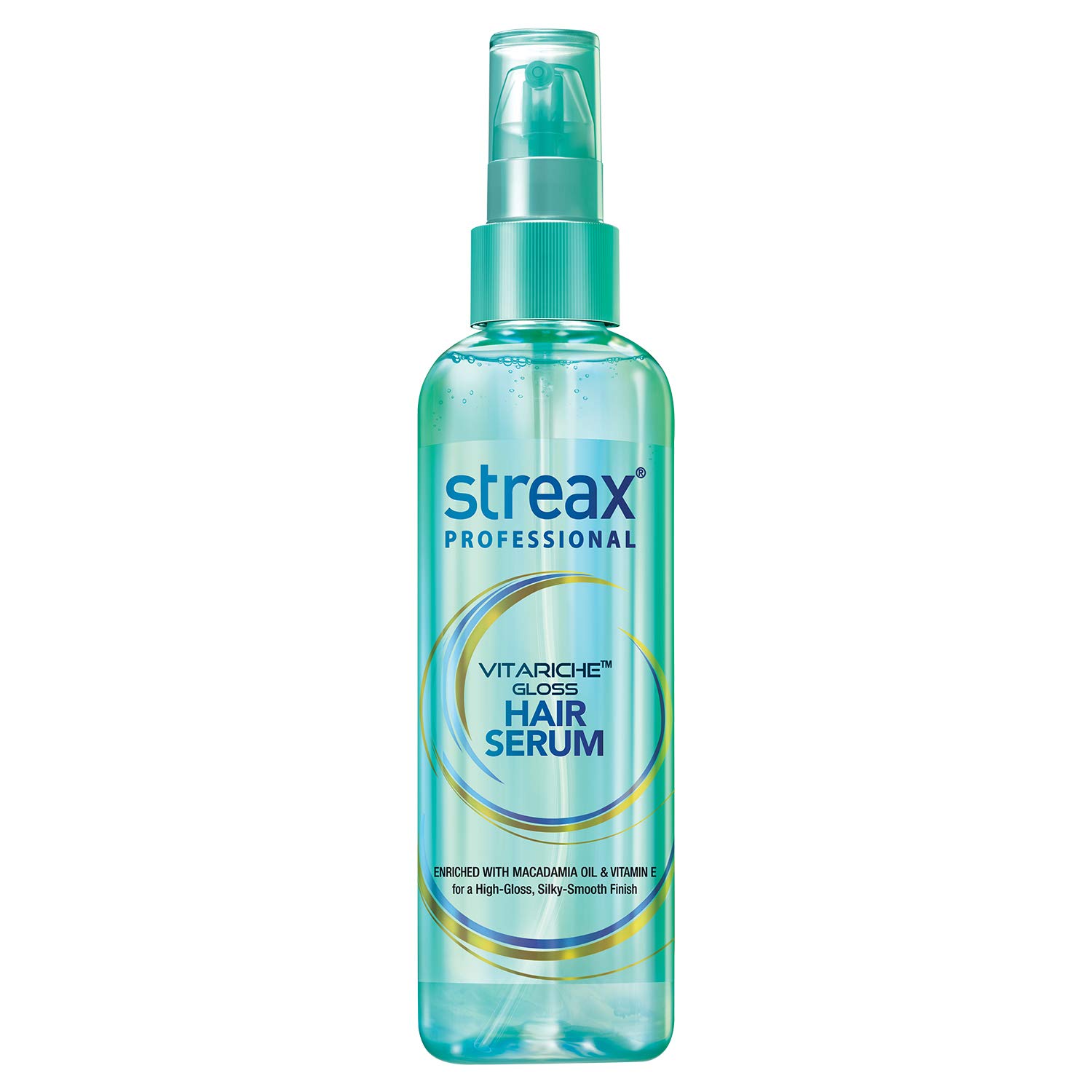 Streax Professional Vitariche Gloss Hair Serum (45 ml)