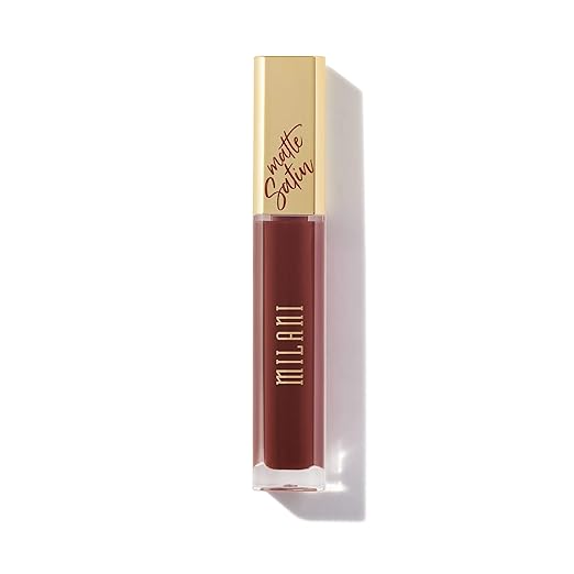Milani Amore Satin Matte Lip Crème - Elegant
