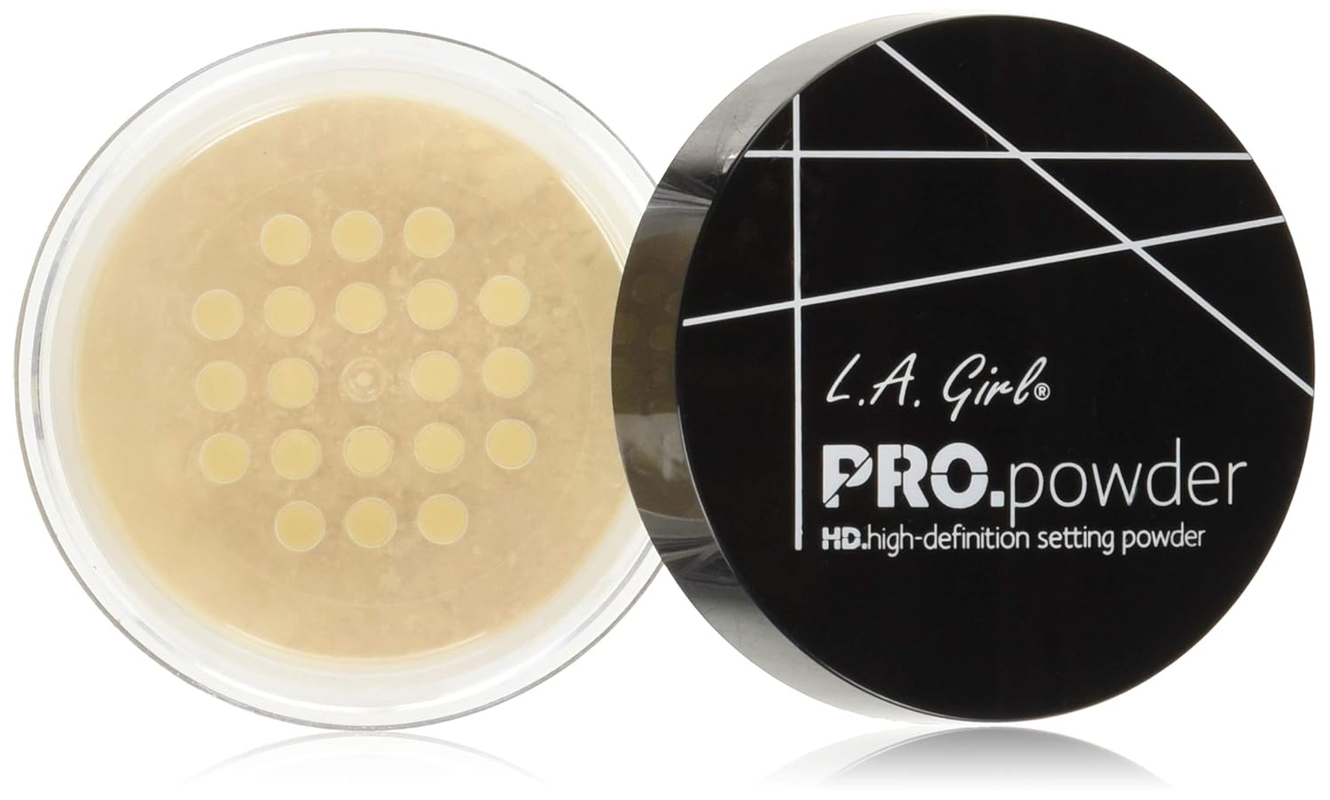 best compact setting powder