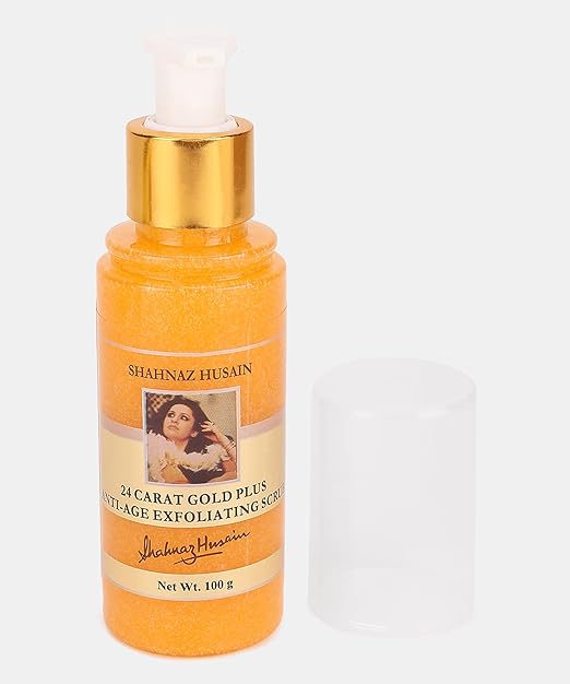 best luxury face scrub