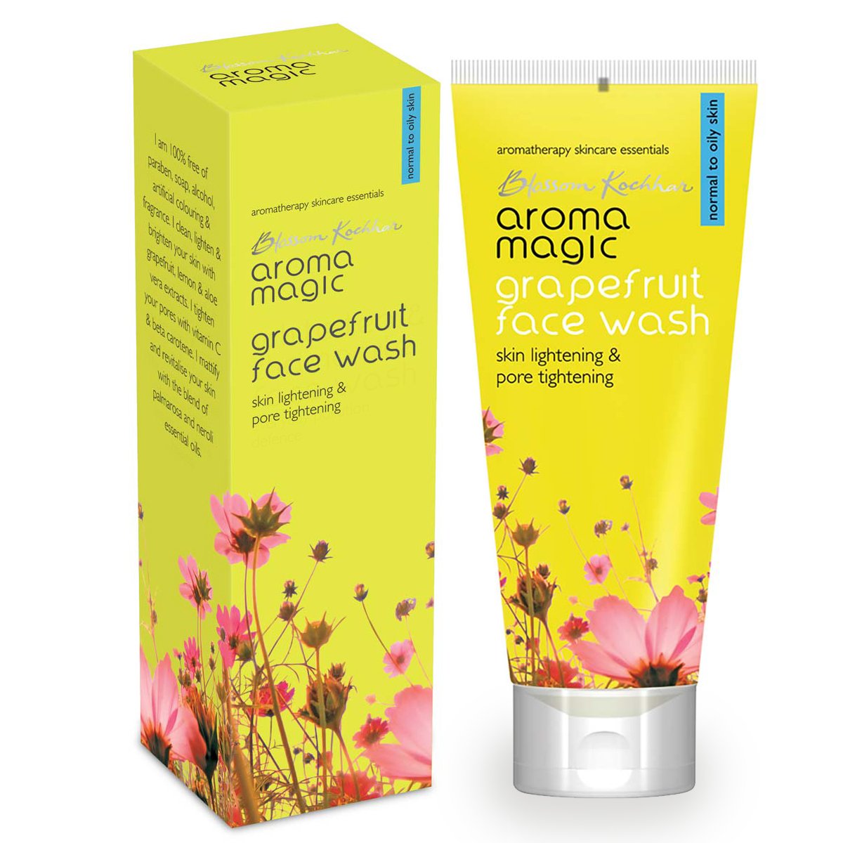 Aroma Magic Grapefruit Face wash (for oily skin) 100 ml