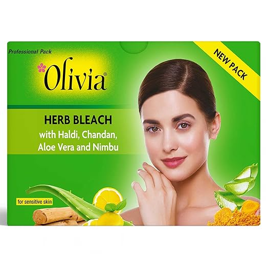 Olivia Herbal Bleach