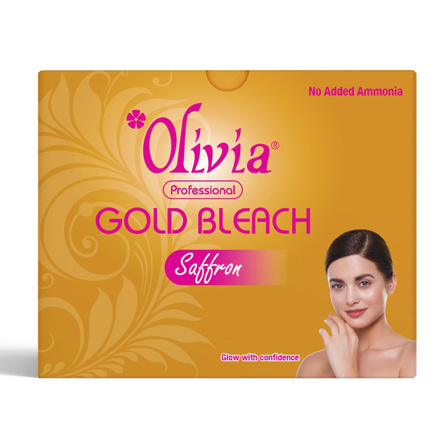 Olivia Gold Bleach  (325 g)