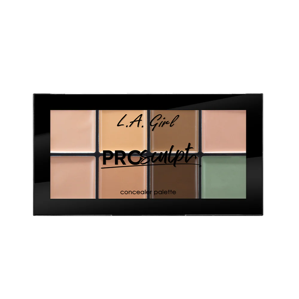 L.A. Girl Pro Sculpt Concealer Palette