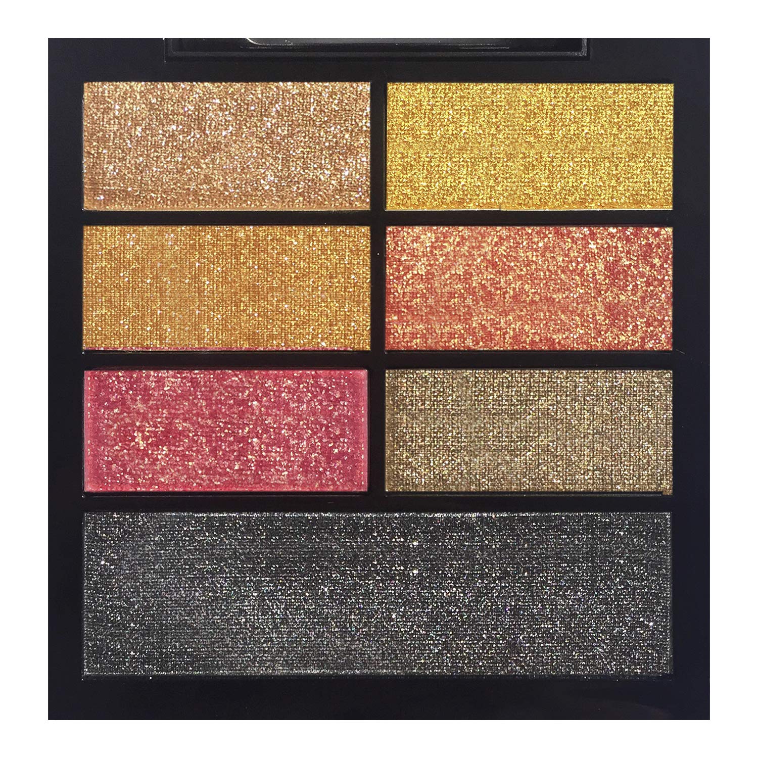PAC Eyeshadow X7, [S] - Dusk To Dawn