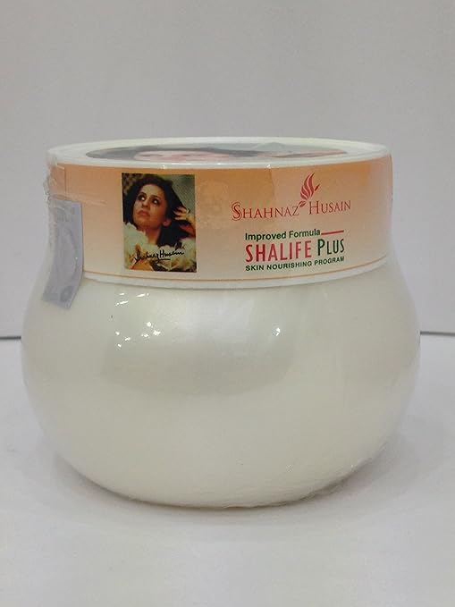 Shahnaz Husain Shalife Plus Skin Nourishing Program - 175 Gm  (175 g)