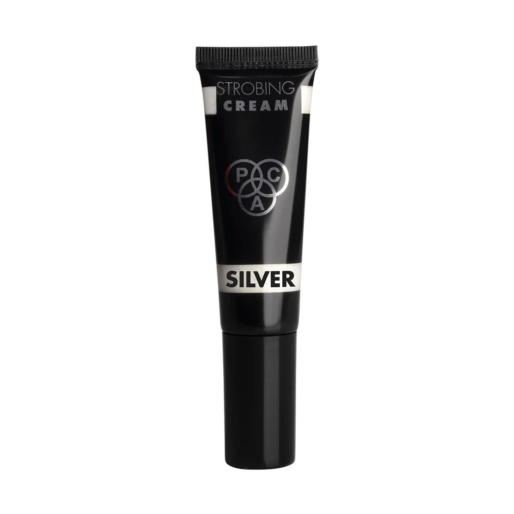 PAC Strobing Cream - Silver