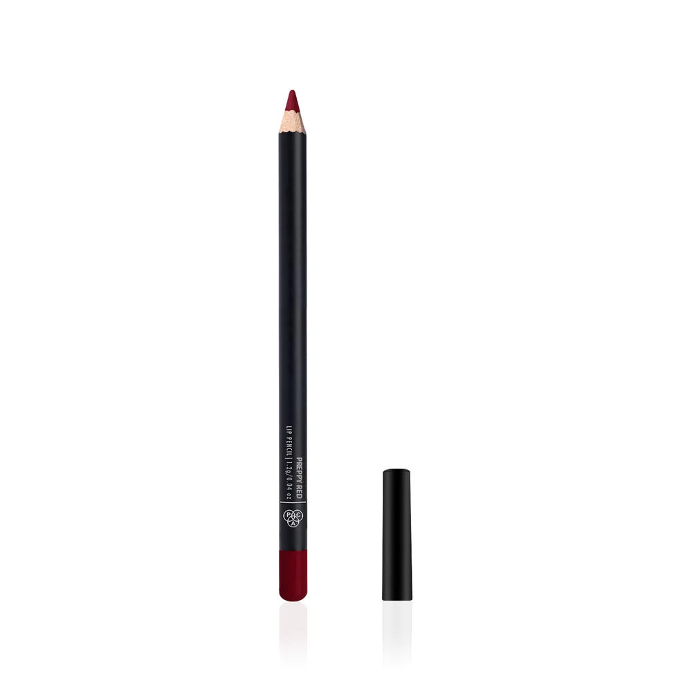 PAC LIP PENCIL - Preppy Red