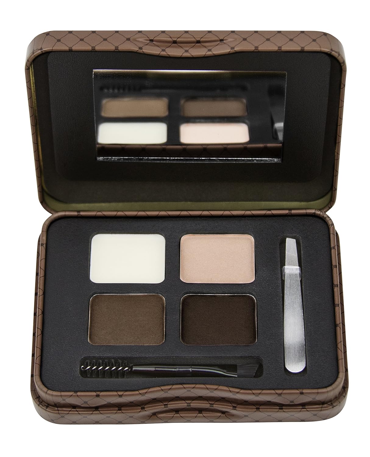 L.A. Girl Inspiring Brow Kit, Dark And Defined GES343